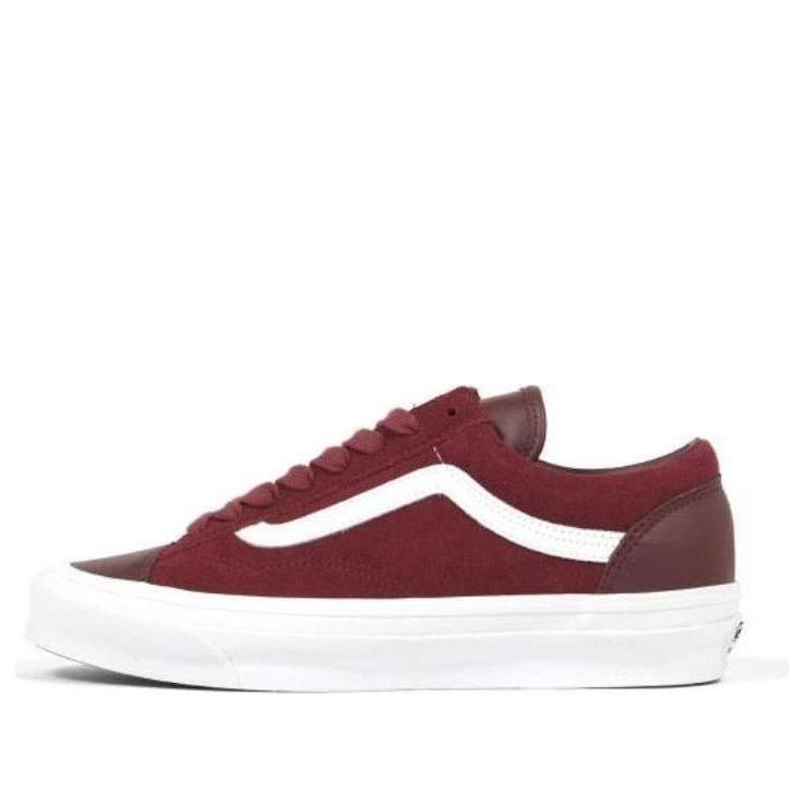 Vans OG Style 36 LX 'Port Royale' VN000C4RPRT