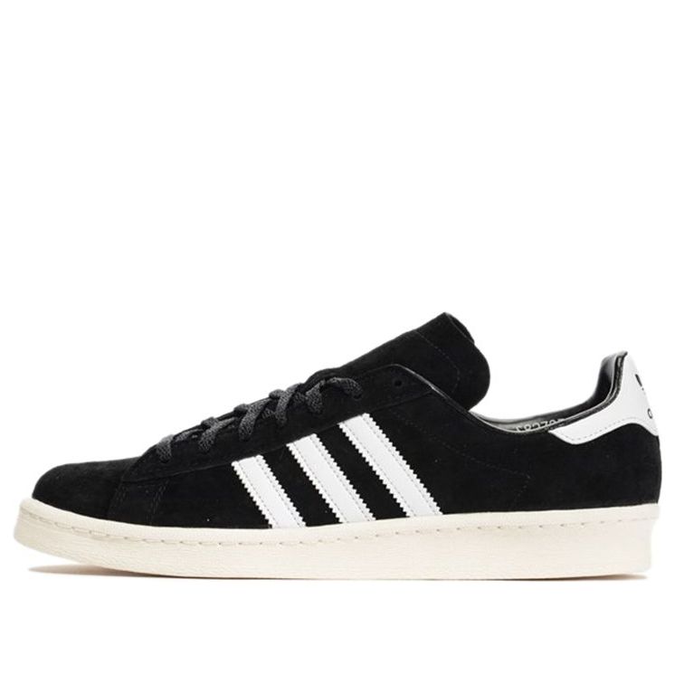 adidas Campus 80S 'Black White' S82737