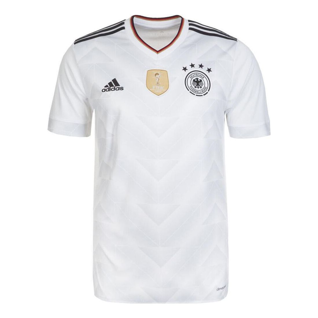 adidas Germany 2017 Confederation Cup Home Shirt 'White' B47873