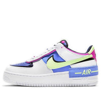 (WMNS) Nike Air Force 1 Shadow 'Sapphire' CJ1641-100