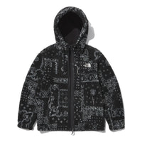 THE NORTH FACE Novelty Fleece Jacket 'Black' NJ4FN67A