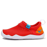 (TD) Nike Aqua Sock 360 Orange/Red 943759-604