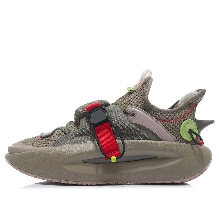 Li-Ning YunYou 'Ochre Grey' AGBR069-3