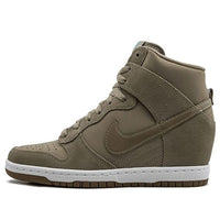 (WMNS) Nike Dunk Sky High Essential 'Desert Camo' 644877-200