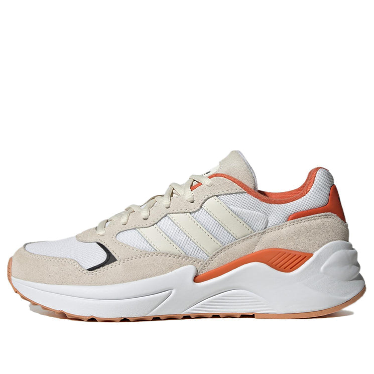 (WMNS) adidas Retropy Adisuper Shoes 'Cream White Orange' HQ1848