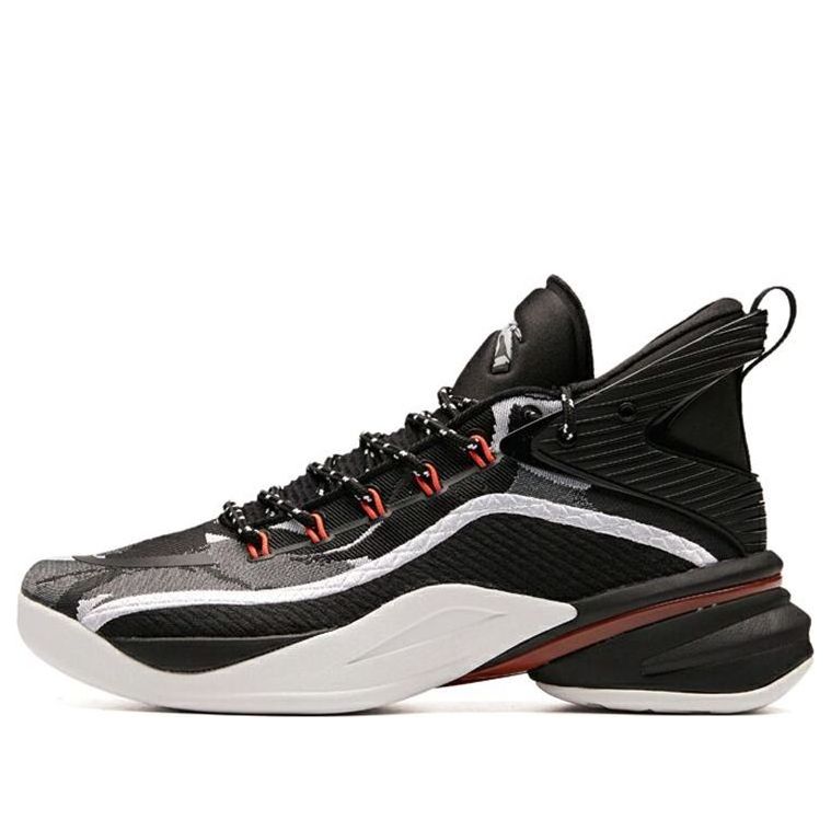 ANTA UFO 2 'Black Grey' 112011608-3
