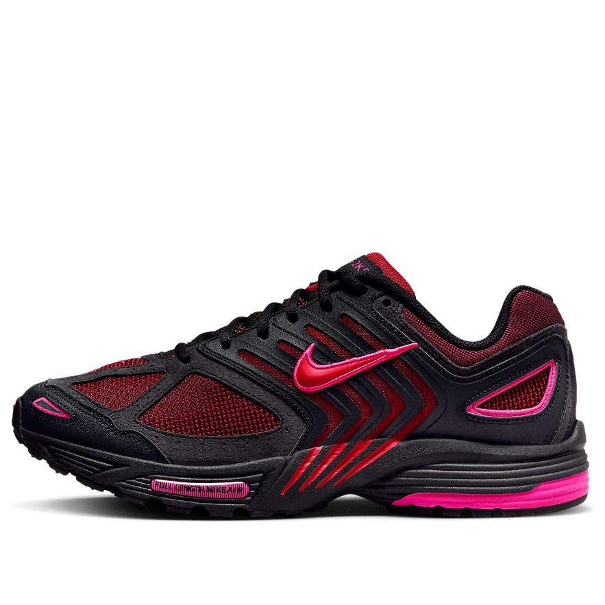 Nike Air Zoom Pegasus 2005 'Black and Fire Red' FJ1912-001