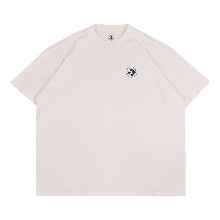 Converse Skateboard Logo Tee 'White' 10026165-A01