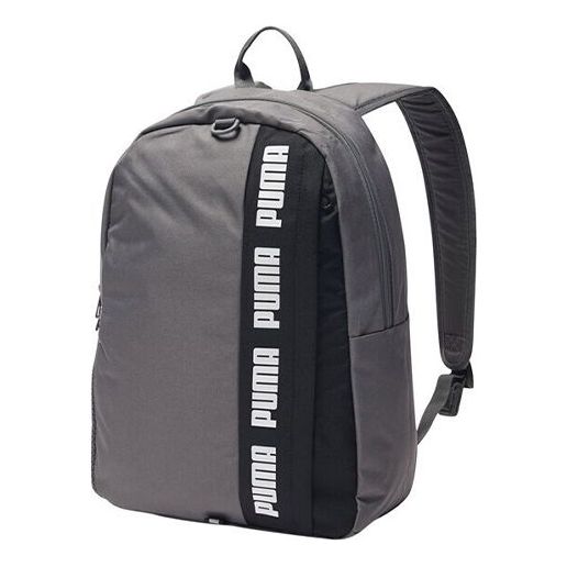 PUMA Phase Backpack 'Grey Black' 076622-03