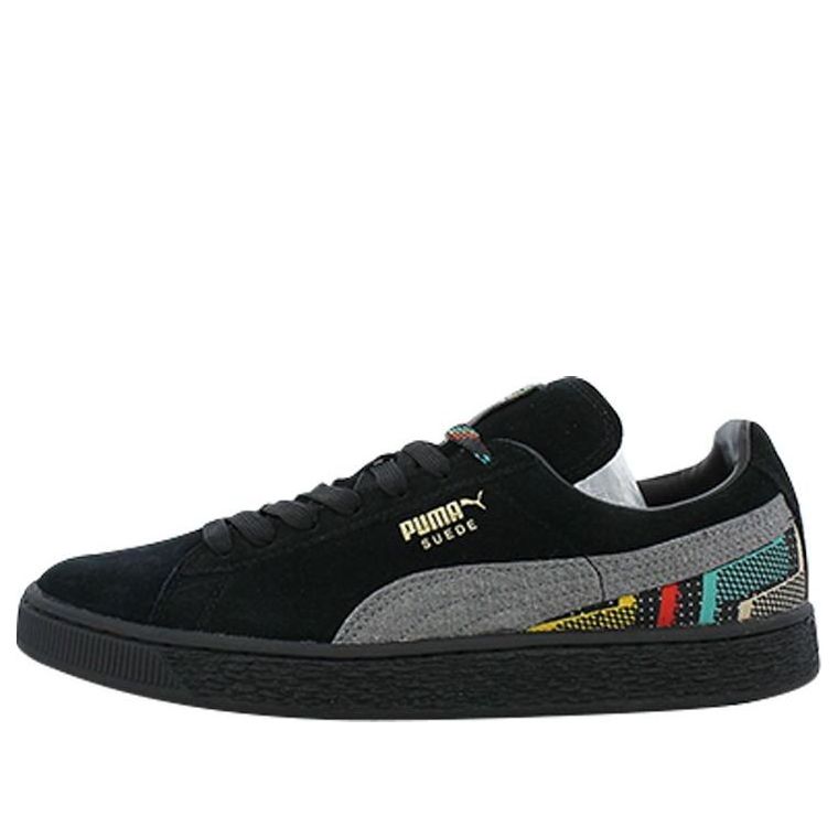 PUMA Suede Classic Jersey 'Black History Month' 361874-01