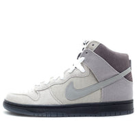 Nike SB Dunk High Pro 'Grey White Black' 305050-006