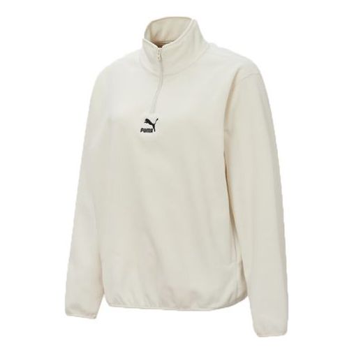 PUMA Classics Polar Fleece Hz Crew 533121-73