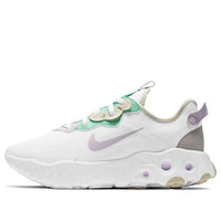 (WMNS) Nike React Art3mis 'White Infinite Lilac' DA1647-100