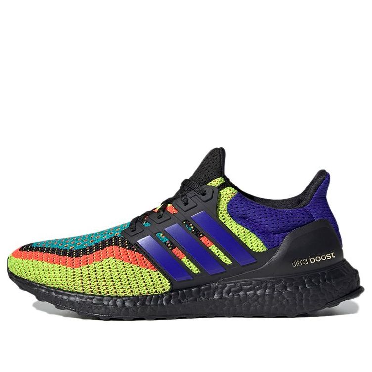 adidas UltraBoost 2.0 DNA 'What The - Core Black' FW8711