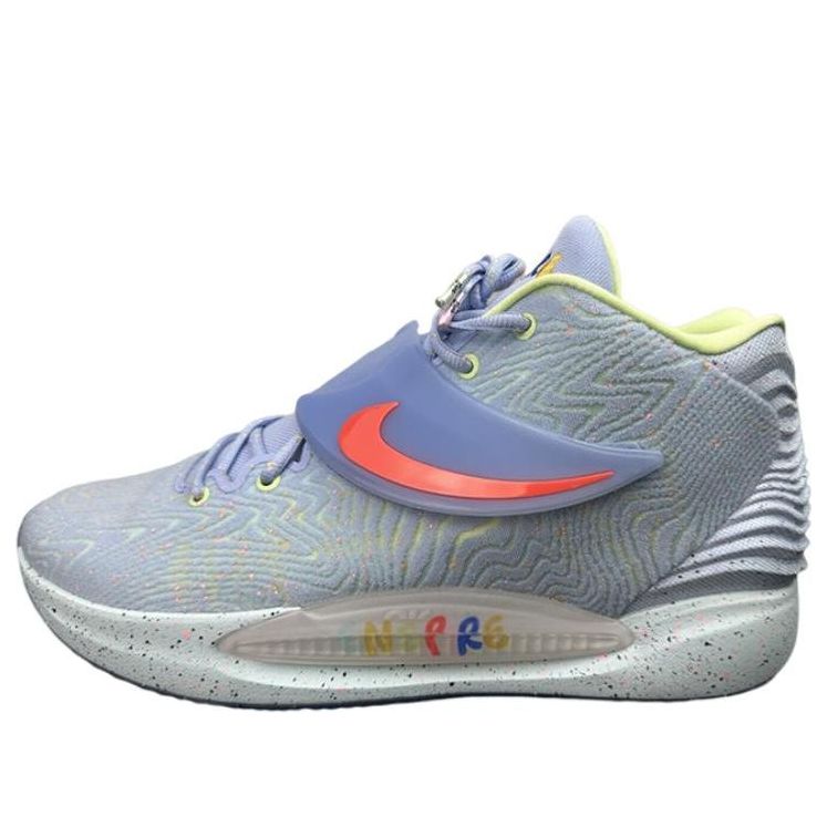 Nike KD 14 Enspire Friends & Family - Light Marine' DV2098-500