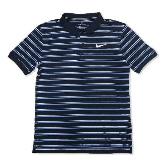 Nike AS Men's NKCT Dry PQ POLO GX OBSIDIAN CI9155-451