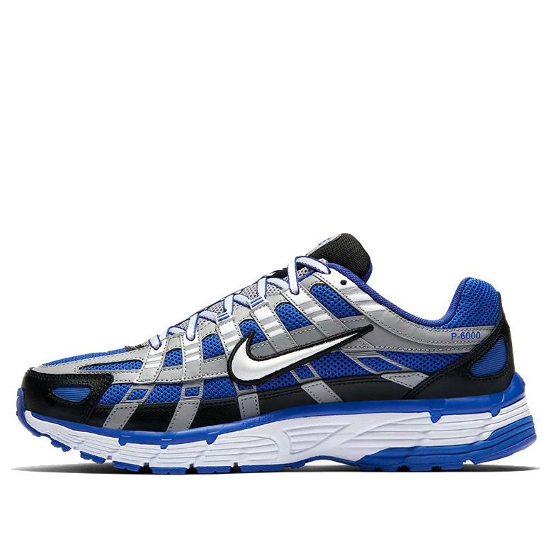 Nike P-6000 'Racer Blue Flat Silver' CD6404-400