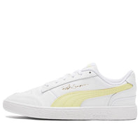 PUMA Ralph Sampson Low 'White Yellow' 370846-18