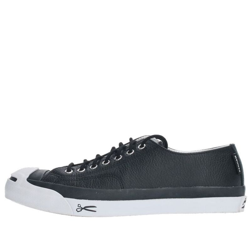 Converse x Denham Leather Jack Purcell RH/DH 'Black' 1CL873