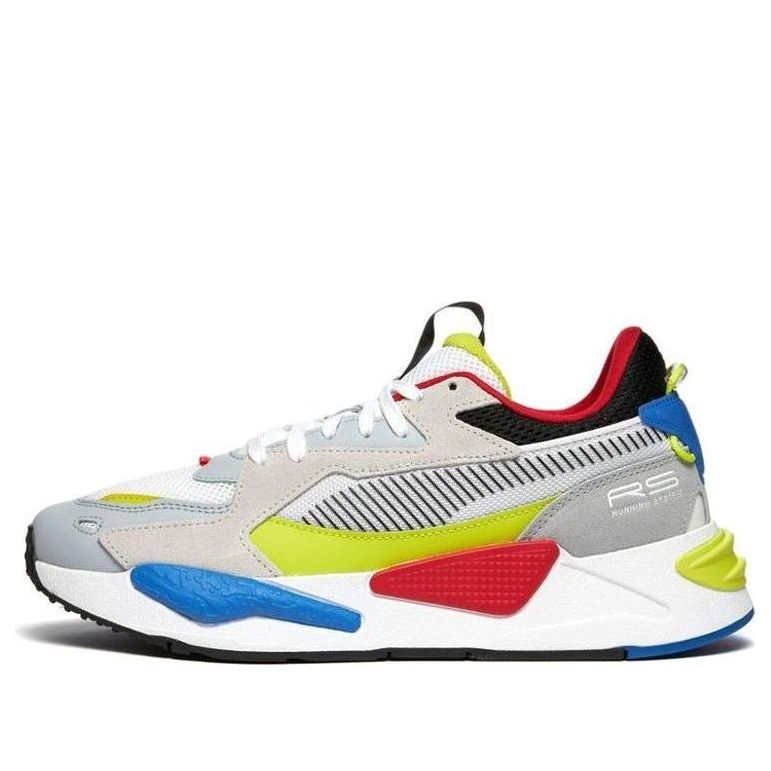 PUMA RS-Z 'White Glacial Blue Yellow' 381640-05