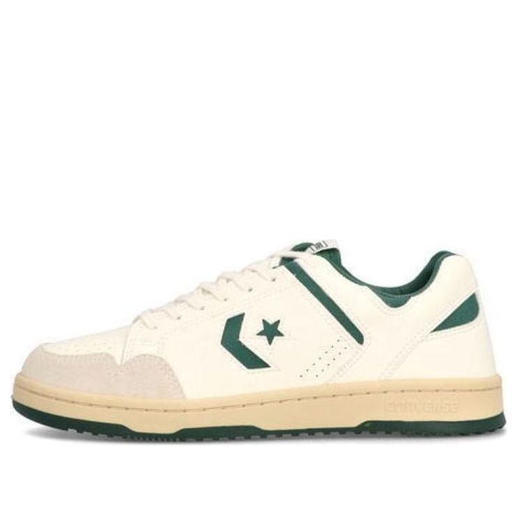 Converse Skateboarding Weapon Ox 'White Green' 1SD335