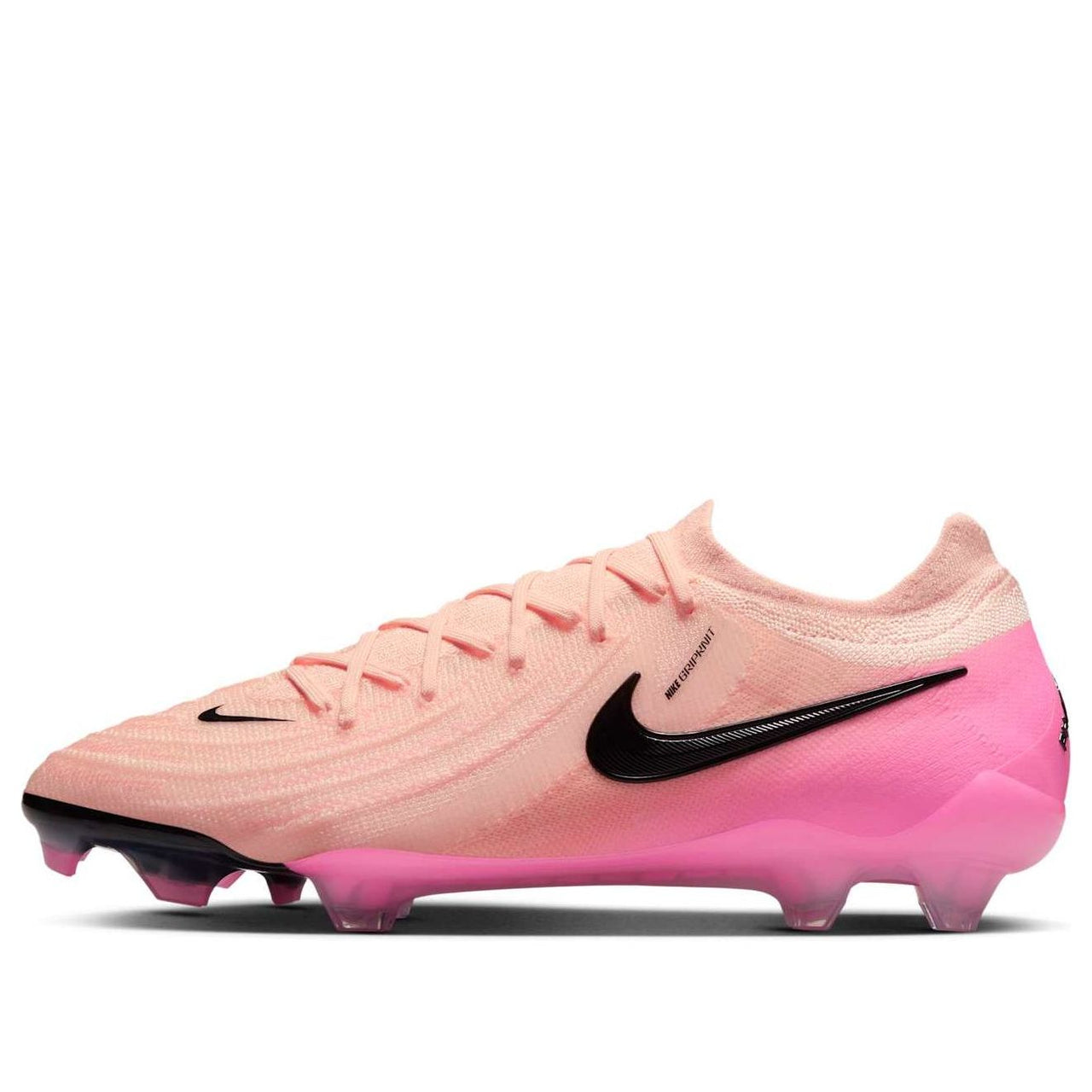 Nike Phantom GX 2 Elite FG 'Prism Refresh Pack Crimson Tint Pink Blast Black' FJ2559-800