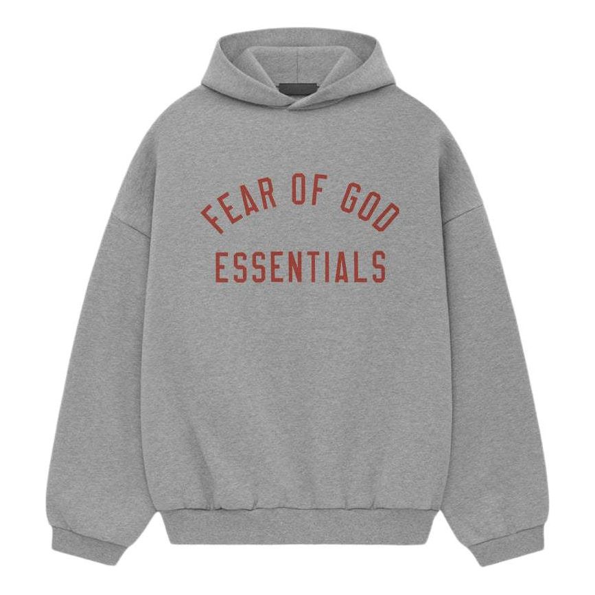 Fear of God Essentials II Hoodie 'Dark Heather' 192BT246259F
