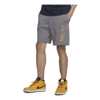 Air Jordan Sportswear Wordmark Short 'Grey' AV0693-056