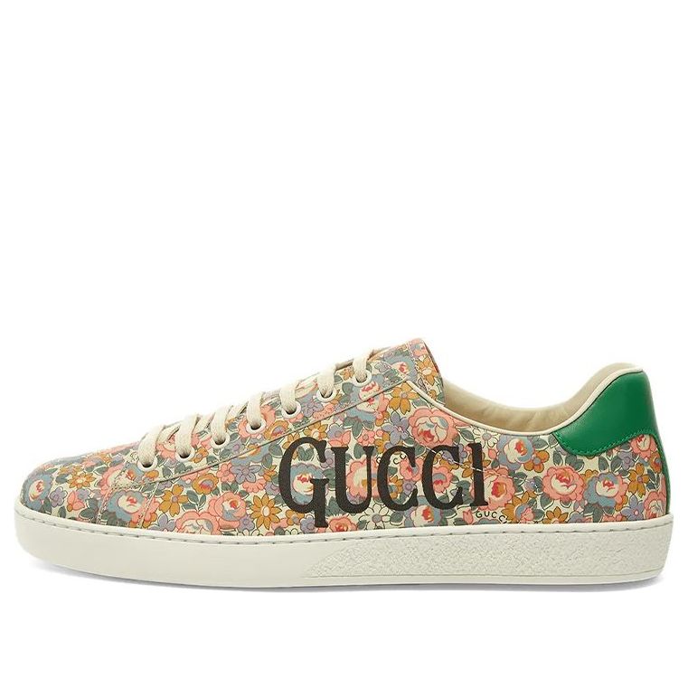 Liberty of London x Gucci Ace 'Floral' 636357-2IS10-5970