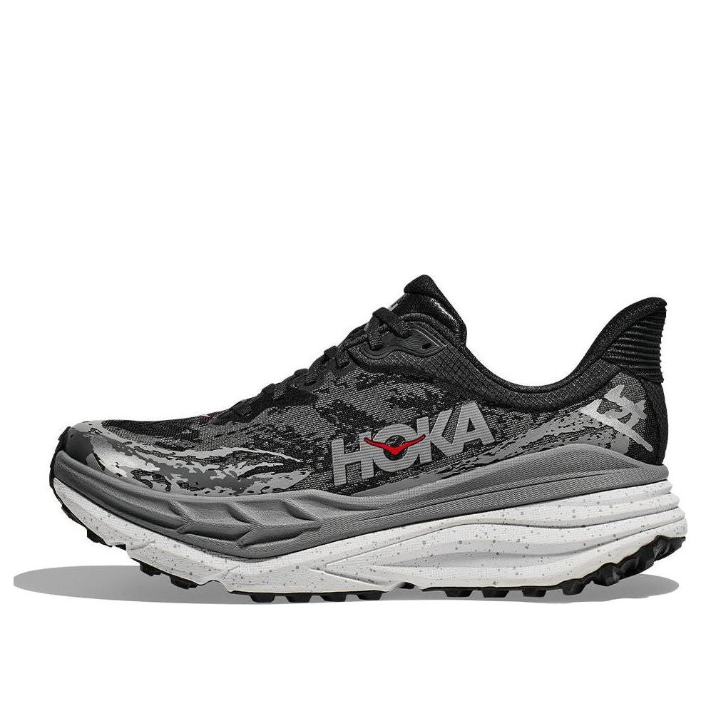HOKA ONE ONE Stinson 7 'Black Outer Orbit' 1141530-BCKT