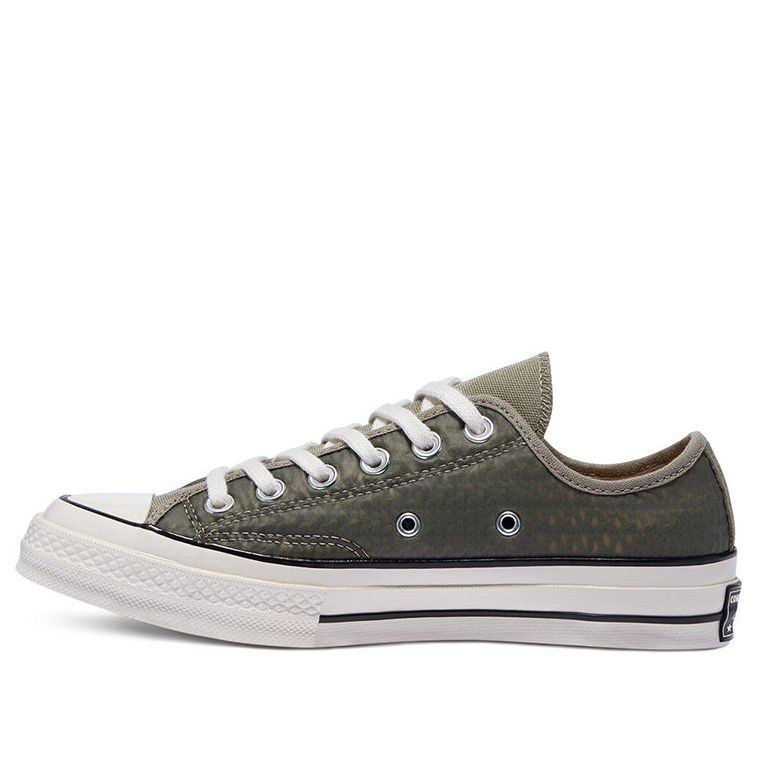 (WMNS) Converse Khaki Rubber Chuck Taylor All Star 1970s 570278C
