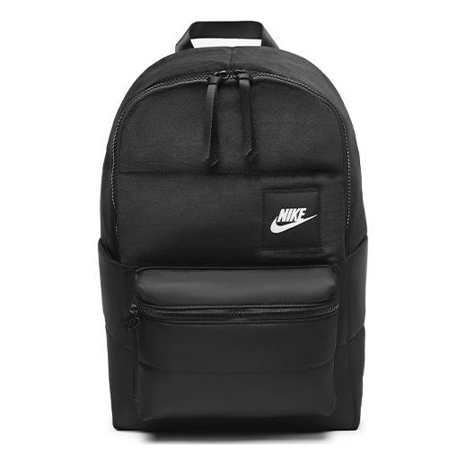 Nike Heritage Winterized Backpack 'Black' CQ0263-010