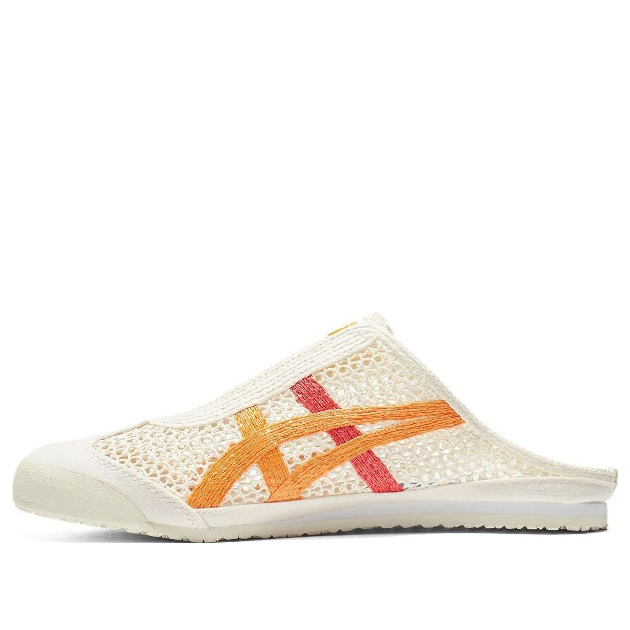 Onitsuka Tiger Mexico 66 Sabot  'Cream Amber' 1183C123-101