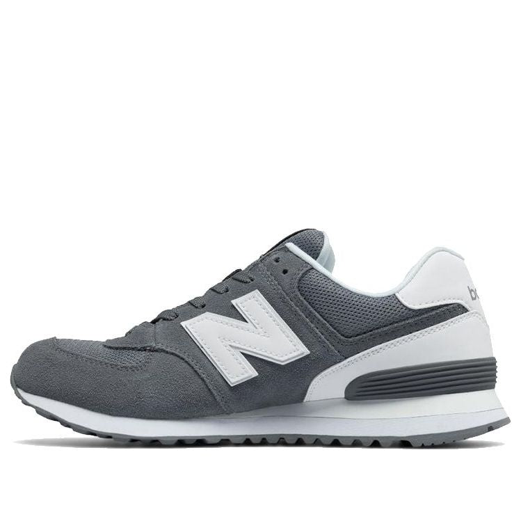 New Balance 574 Series Reflective Dark Grey/White ML574CNC