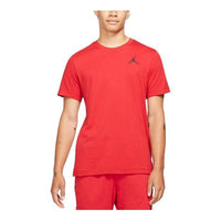 Air Jordan Jumpman Short-Sleeve T-Shirt 'Gym Red Black' DC7485-687