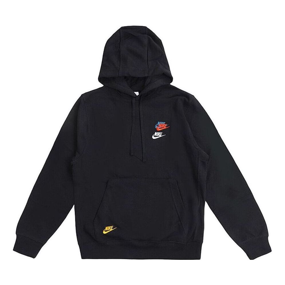 Nike SPE+ French Terry Hoodie 'Black' DD4667-010