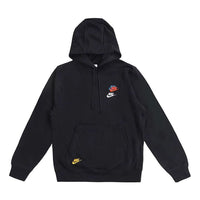Nike SPE+ French Terry Hoodie 'Black' DD4667-010