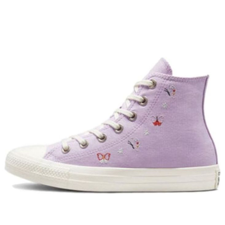 (WMNS) Converse Chuck Taylor All Star High Top 'Lilac Mist' A05995C