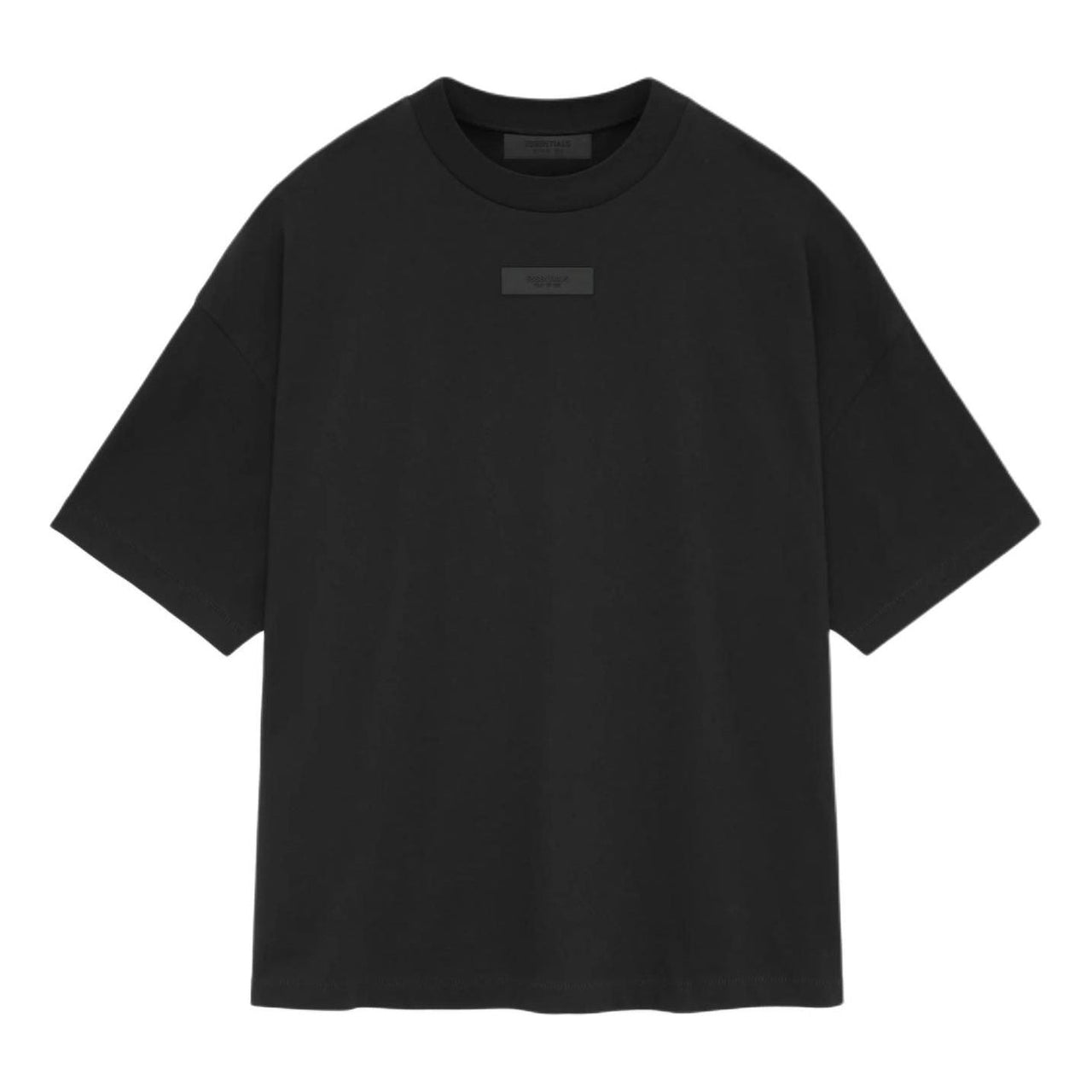Fear of God Essentials SS24 T-shirt 'Black' 125SU244190F