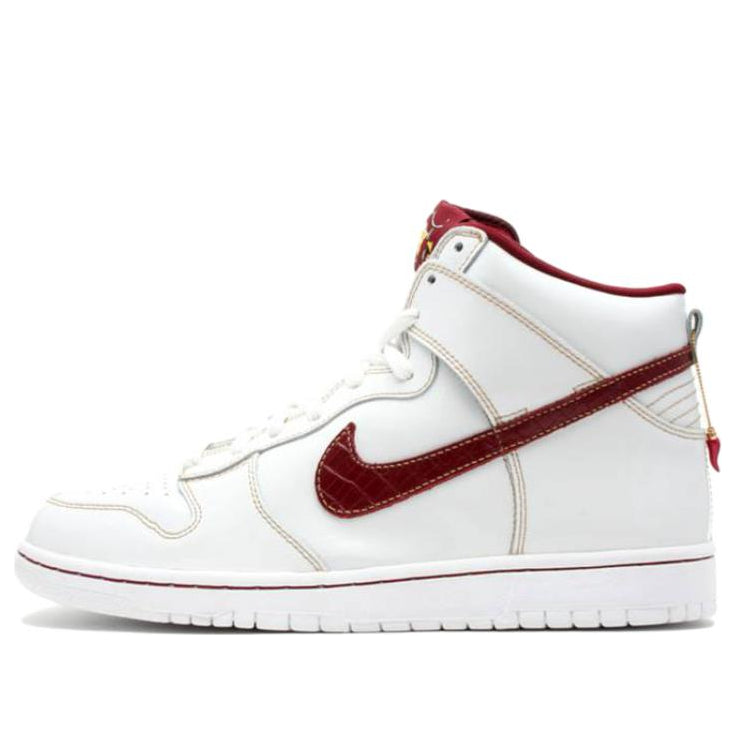 Nike SB Dunk High Premium 'Mafia Pack' 313171-161