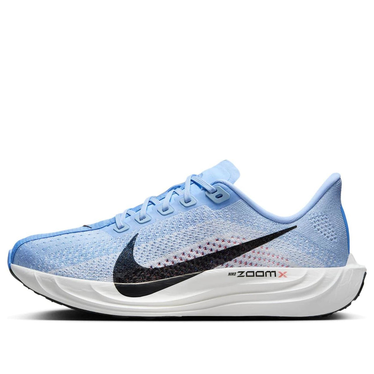 (WMNS) Nike Air Zoom Pegasus Plus 'Aluminum Black Royal' FQ7261-402
