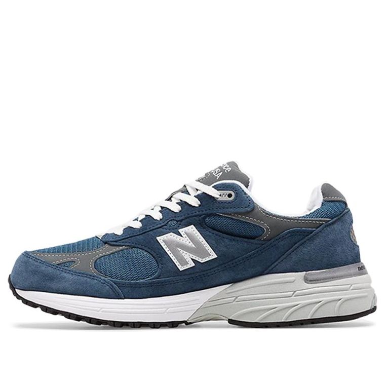New Balance 993 Made in USA 'Indigo' MR993VI
