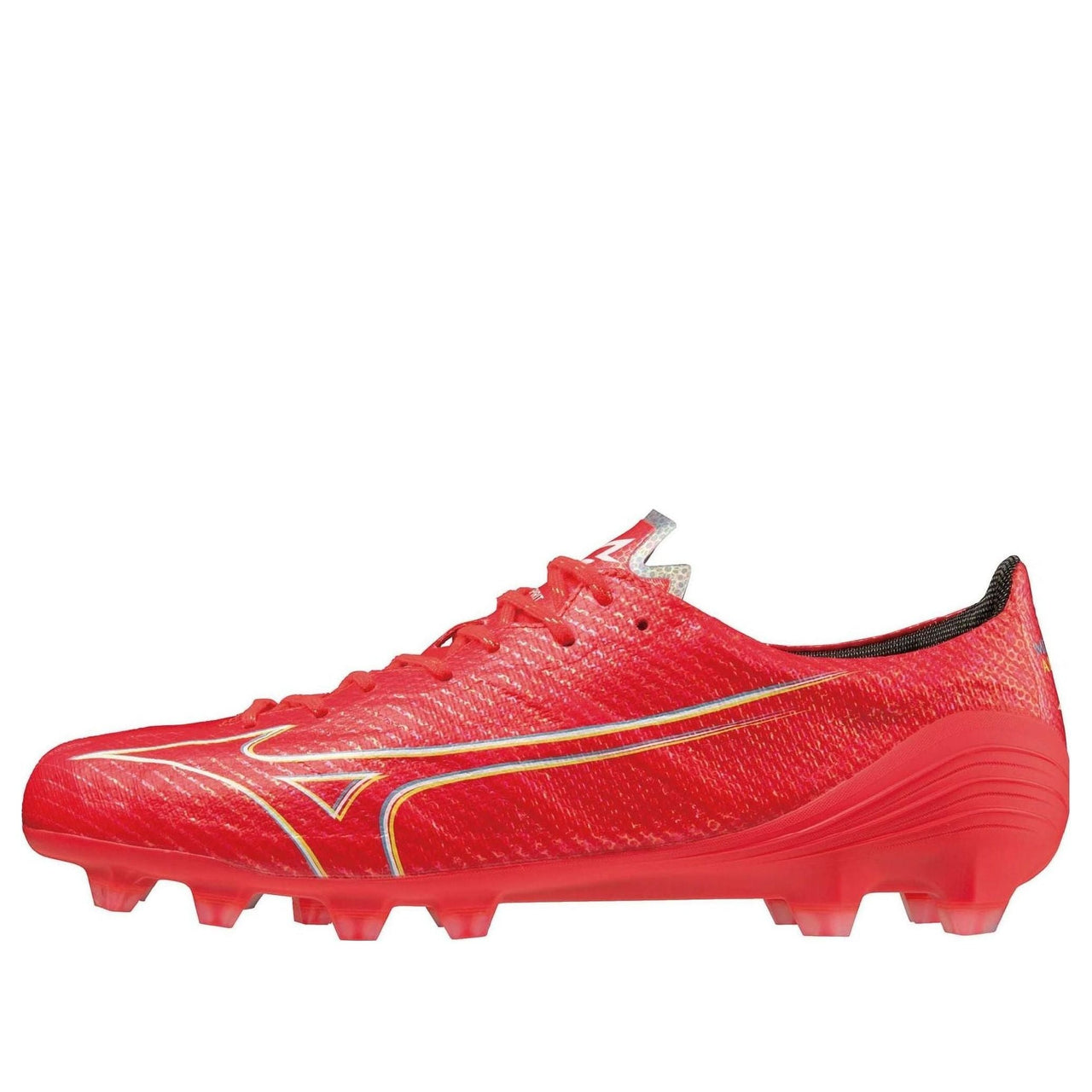 Mizuno Morelia Sala Elite TF 'Safety Yellow Fiery Cora' P1GA236064
