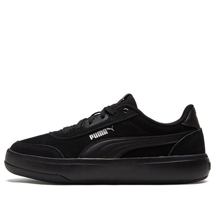 (WMNS) PUMA Tori 'SD - Black' 384598-01