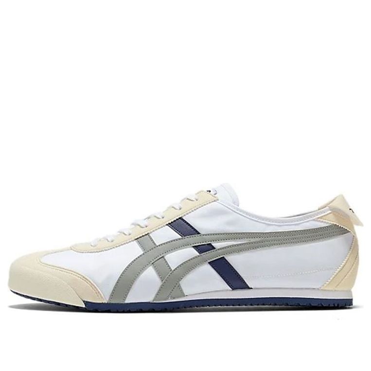 Onitsuka Tiger Mexico 66 'White Stone Grey' 1183C081-100