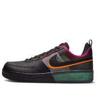 Nike Air Force 1 React 'Black Pink Prime' DH7615-001