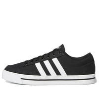 adidas neo Retrovulc 'Black White' GW8364