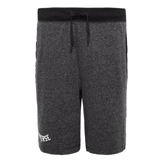 Converse Wordmark Knit Short 'Grey' 10008077-A01