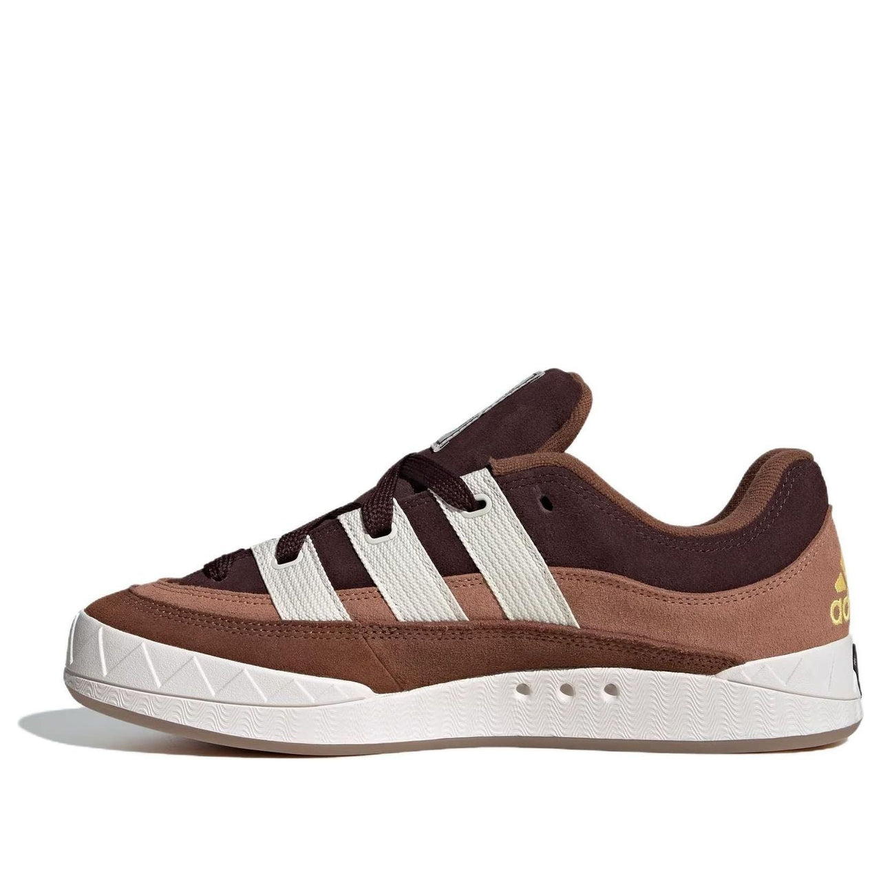 adidas Adimatic 'Brown White' IF4348