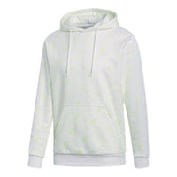 adidas originals Mono Hoodle hooded Sports Pullover White ED7050